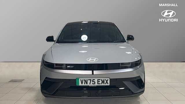 Hyundai Ioniq 5 Ioniq 5 HAT 239kW N Line S 84kWh AWD