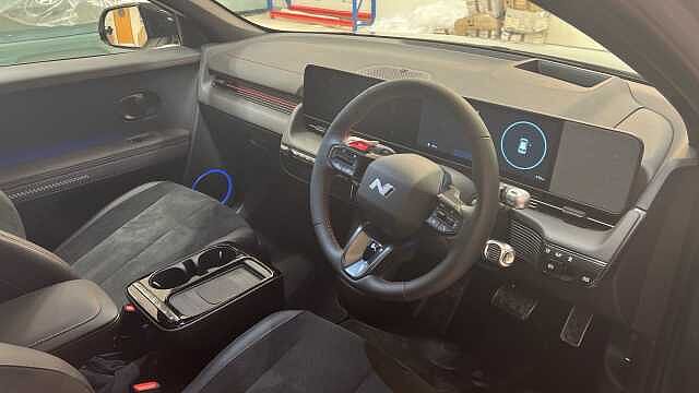 Hyundai Ioniq 5 Ioniq 5 HAT 239kW N Line S 84kWh AWD