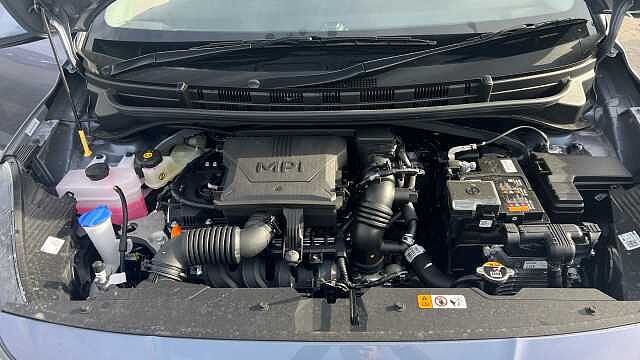 Hyundai i10 i10 5Dr HAT 1.2 MPi 79ps Premium NAV AU