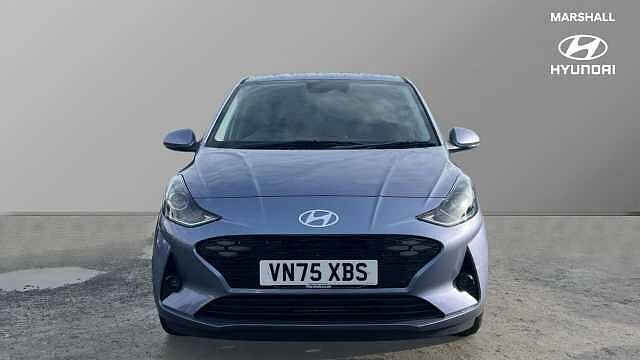 Hyundai i10 i10 5Dr HAT 1.2 MPi 79ps Premium NAV AU