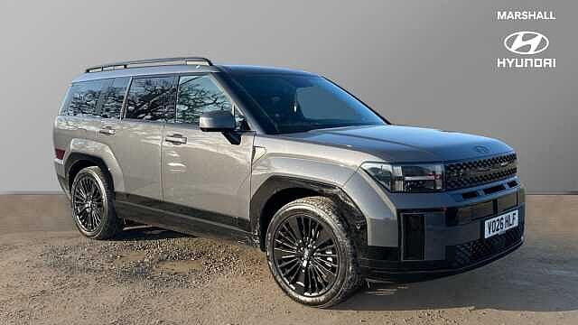 Santa FE 7st 1.6TGDi Phev Cligpy AU 4WD