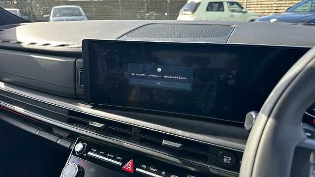 Hyundai SANTA FE Santa FE 7st 1.6TGDi Phev Cligpy AU 4WD Ecotronic Grey