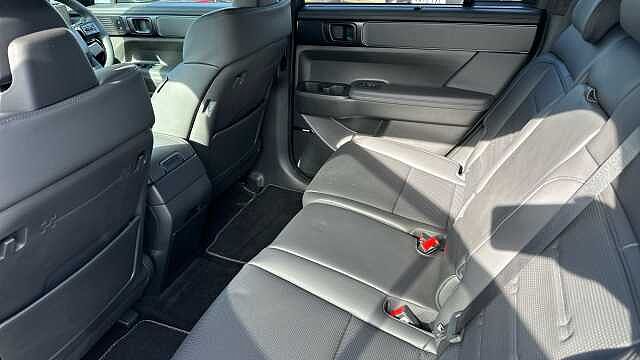 Hyundai SANTA FE Santa FE 7st 1.6TGDi Phev Cligpy AU 4WD Ecotronic Grey