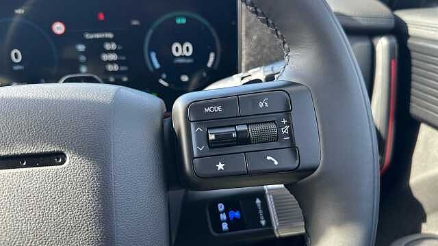 Hyundai SANTA FE Santa FE 7st 1.6TGDi Phev Cligpy AU 4WD Ecotronic Grey