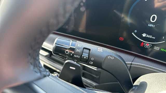 Hyundai SANTA FE Santa FE 7st 1.6TGDi Phev Cligpy AU 4WD Ecotronic Grey