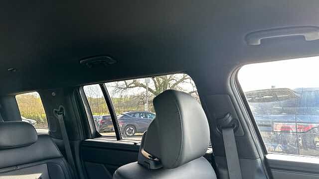 Hyundai SANTA FE Santa FE 7st 1.6TGDi Phev Cligpy AU 4WD Ecotronic Grey