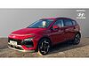 Hyundai BAYON BAYON 1.0 TGDi Ultimate 5dr Red
