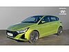 Hyundai I20 I20 1.0T GDi Advance 5dr DCT Green
