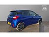 Hyundai I10 I10 1.2 MPi Premium 5dr Auto Blue