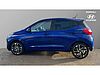 Hyundai I10 I10 1.2 MPi Premium 5dr Auto Blue