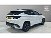 Hyundai TUCSON TUCSON 1.6T Plug-in Hybrid N Line 5dr Auto White