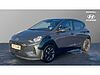 Hyundai I10 I10 1.0 Advance 5dr Auto Grey