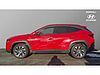 Hyundai TUCSON TUCSON 1.6 TGDi 48V MHD Premium 5dr 2WD Red