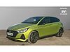Hyundai I20 I20 1.0T GDi N Line S 5dr DCT Lucid Lime