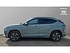 Hyundai KONA Kona 5Dr SUV 1.6T 129ps HBD N Line 6DCT Merage Green