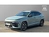 Hyundai KONA Kona 5Dr SUV 1.6T 129ps HBD N Line 6DCT Merage Green