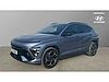 Hyundai KONA KONA 1.0T 100 N Line 5dr Blue