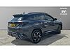 Hyundai TUCSON TUCSON 1.6T Hybrid N Line 5dr Auto Grey
