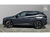 Hyundai TUCSON TUCSON 1.6T Hybrid N Line 5dr Auto Grey