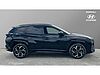Hyundai TUCSON TUCSON 1.6T Hybrid N Line 5dr Auto Black