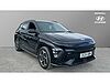 Hyundai KONA KONA 1.6 Hybrid 129 N Line 5dr DCT Black