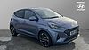Hyundai I10 i10 5Dr HAT 1.2 MPi 79ps Premium NAV AU Meta Blue