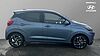Hyundai I10 i10 5Dr HAT 1.2 MPi 79ps Premium NAV AU Meta Blue