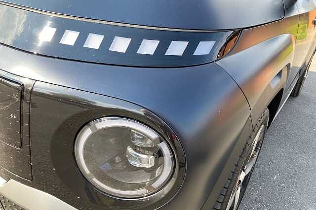 Hyundai INSTER 02 Blue