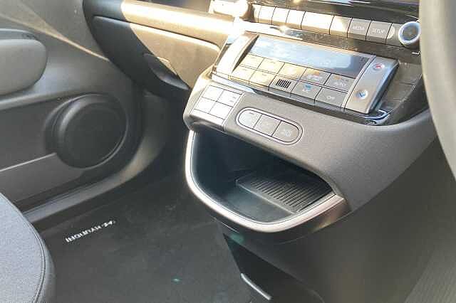 Hyundai INSTER 02 Blue