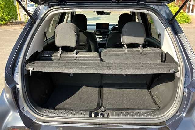 Hyundai INSTER 02 Blue