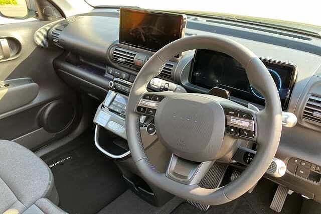 Hyundai INSTER 02 Blue