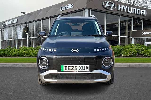 Hyundai INSTER 02 Blue