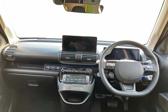 Hyundai INSTER 02 Blue