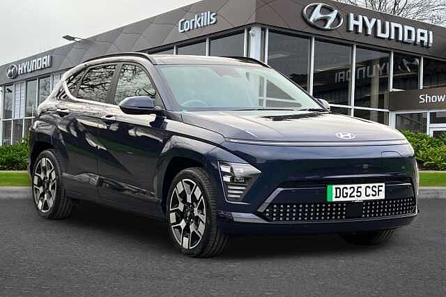 Hyundai Kona ULTIMATE