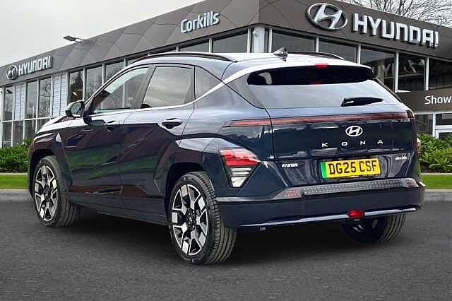 Hyundai Kona ULTIMATE