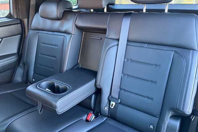 Hyundai SANTA FE CALLIGRAPHY White