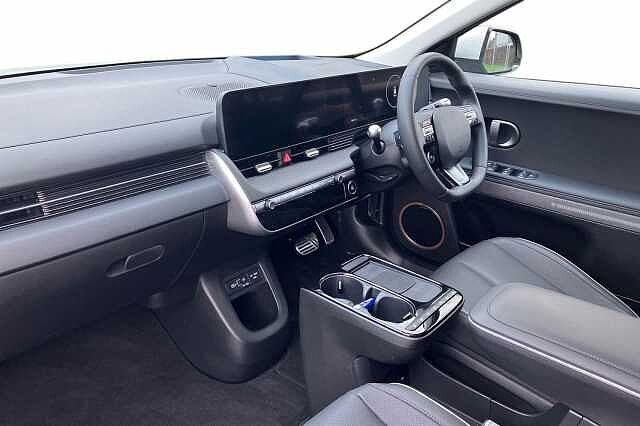 Hyundai IONIQ 5 ULTIMATE Gold