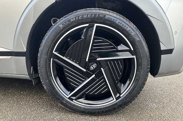 Hyundai IONIQ 5 ULTIMATE Gold