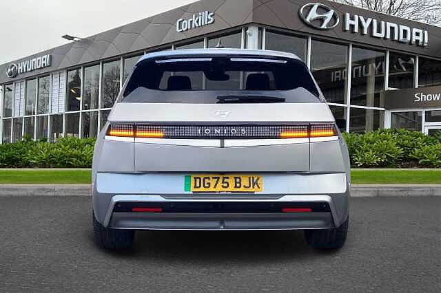 Hyundai IONIQ 5 ULTIMATE Gold