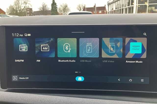 Hyundai Tucson T-GDI N LINE