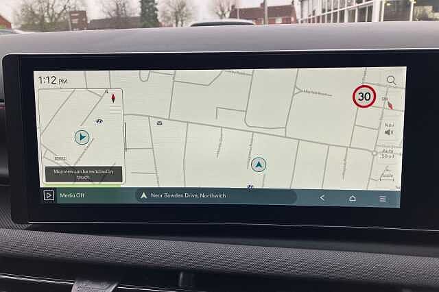 Hyundai Tucson T-GDI N LINE