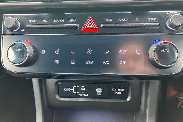 Hyundai Tucson T-GDI N LINE