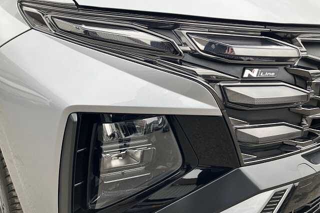 Hyundai Tucson T-GDI N LINE