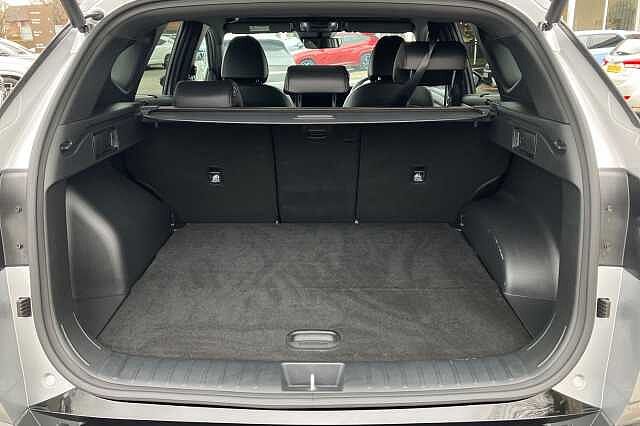 Hyundai Tucson T-GDI N LINE