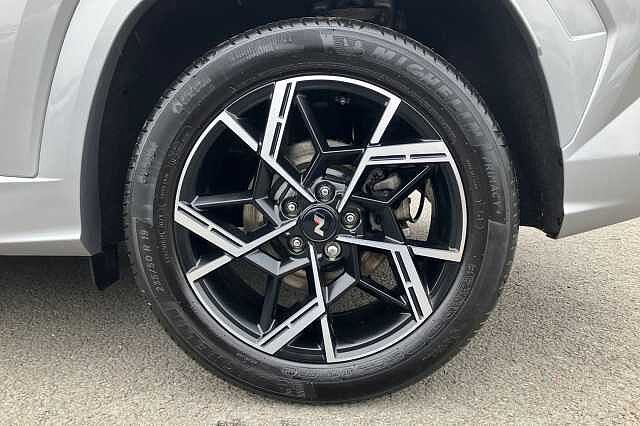 Hyundai Tucson T-GDI N LINE