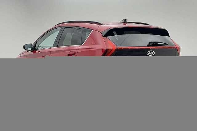 Hyundai Kona N LINE S