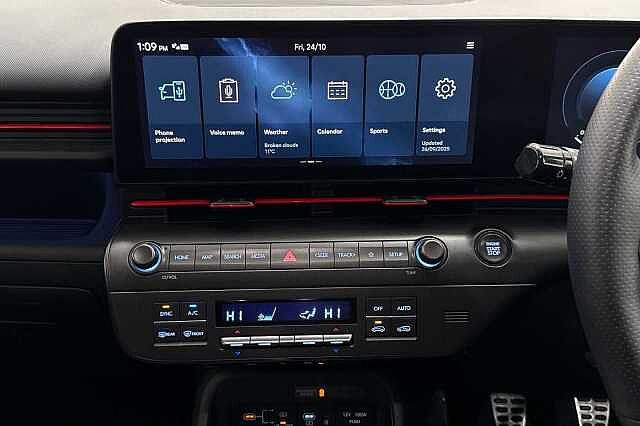 Hyundai Kona N LINE S