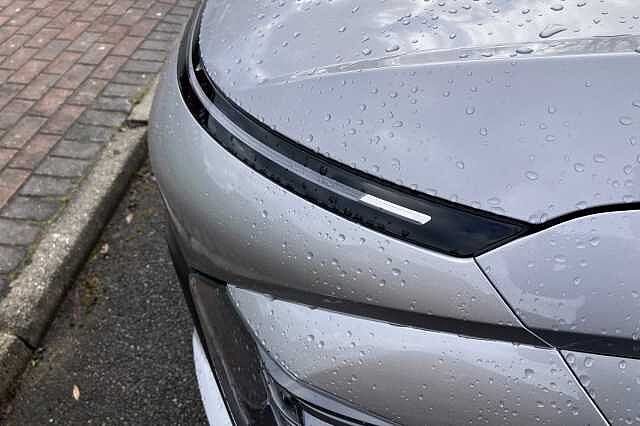 Hyundai KONA N LINE S Silver