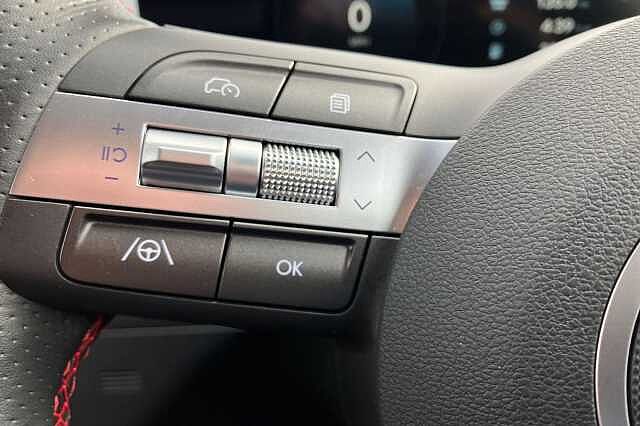 Hyundai KONA N LINE S Silver