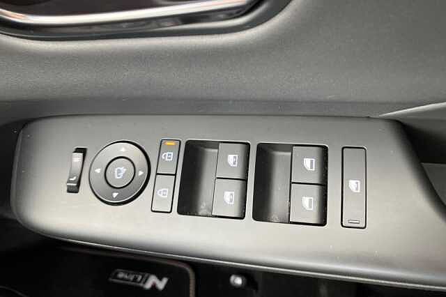 Hyundai KONA N LINE S Silver